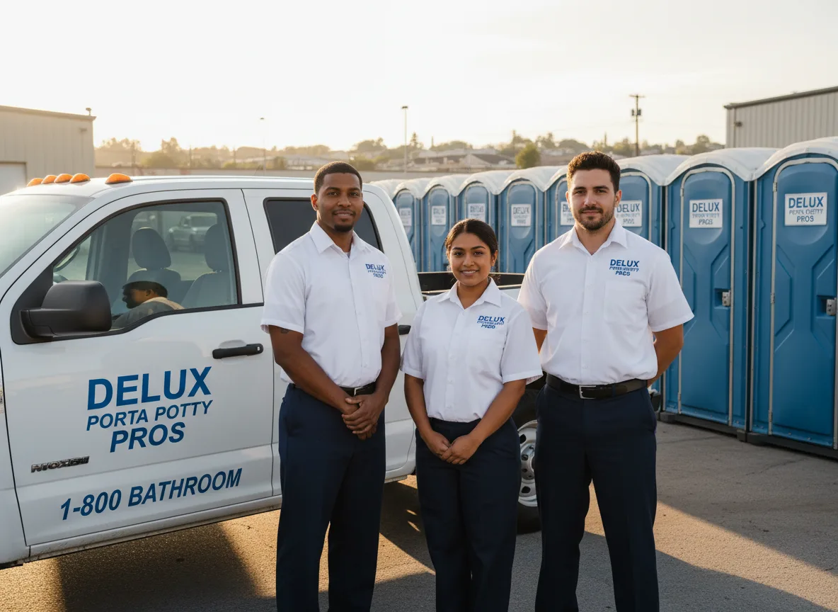Long-Term Portable Toilet Rental company in Bridgeport, WA